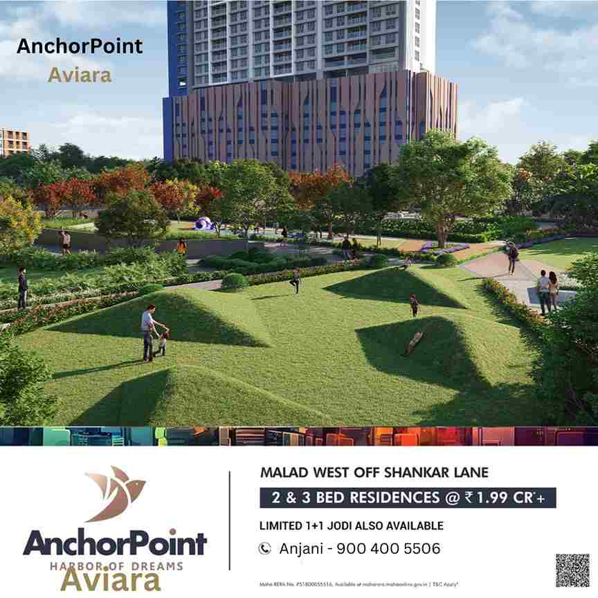 AnchorPoint Aviara Malad West, Mumbai