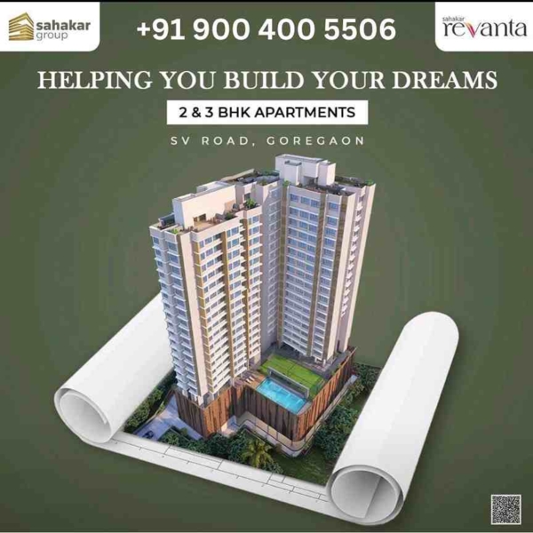 Sahakar Revanta Project Goregaon