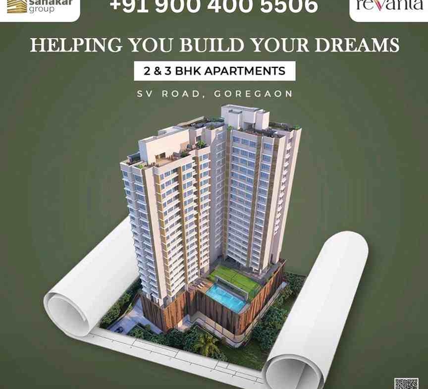 Sahakar Revanta Project Goregaon