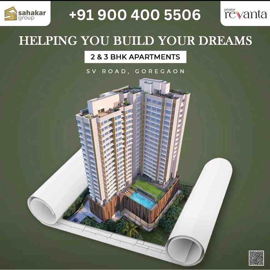 Sahakar Revanta Project Goregaon