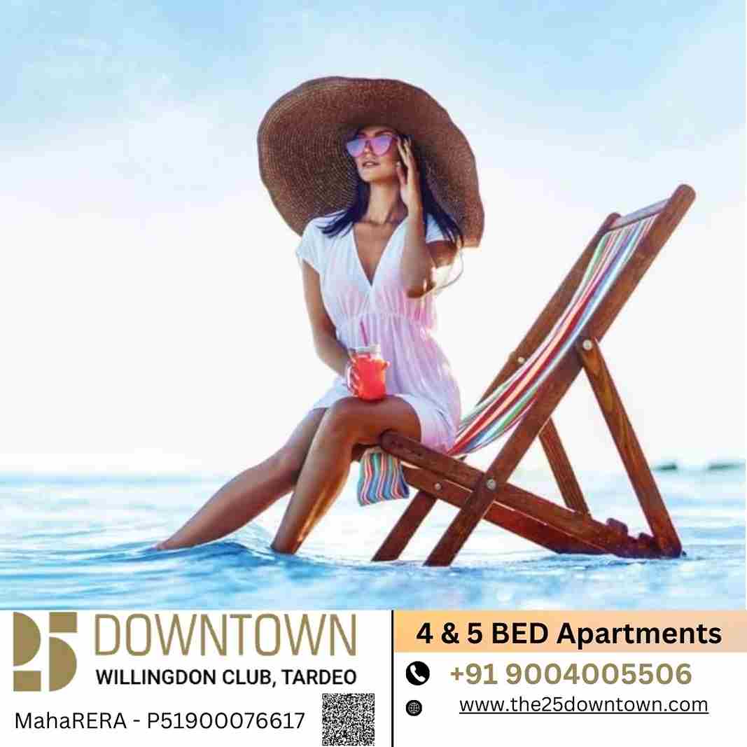 25 Downtown by Hubtown in Mahalakshmi, Mumbai