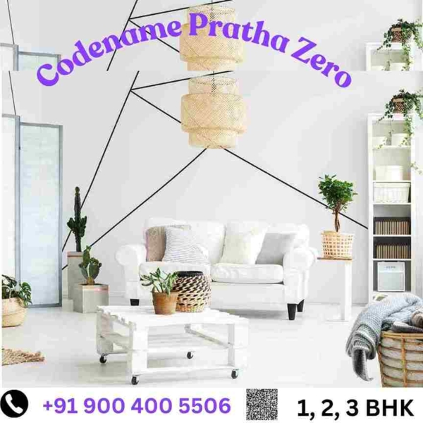 Codename Pratha Zero Goregaon East, Mumbai - 1,2,3 BHK Get Offers, Price List, Brochures, Amenities, Locations, Project Reviews, Possession Date, Payment Plan, Floor Plan