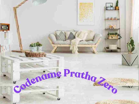 Codename Pratha Zero by Pratha Construction