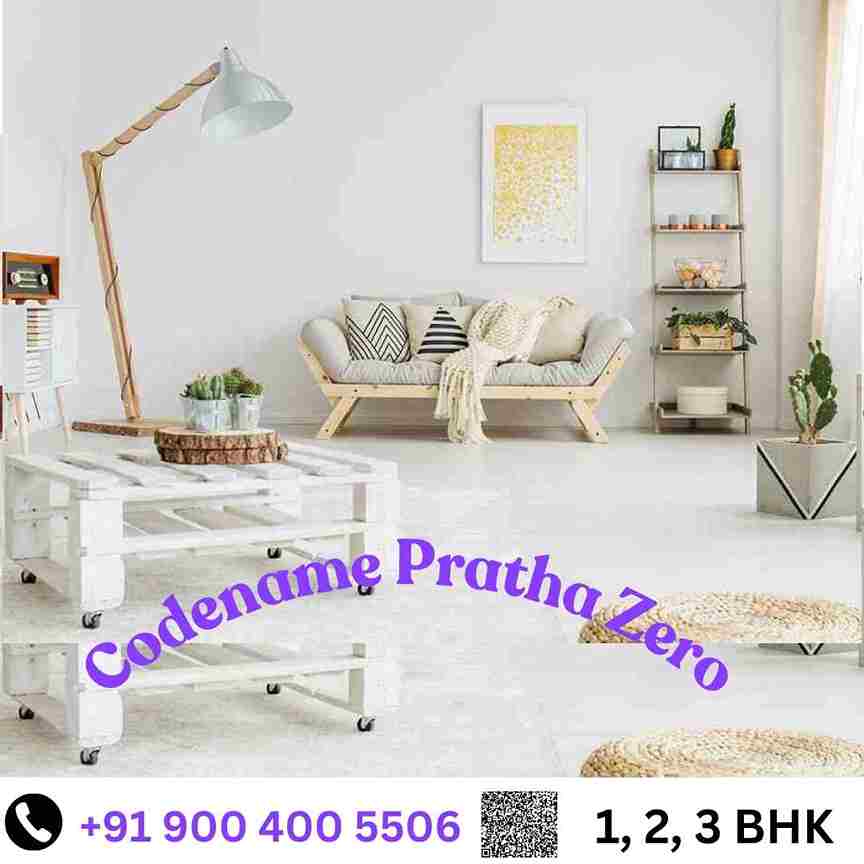 Codename Pratha Zero by Pratha Construction