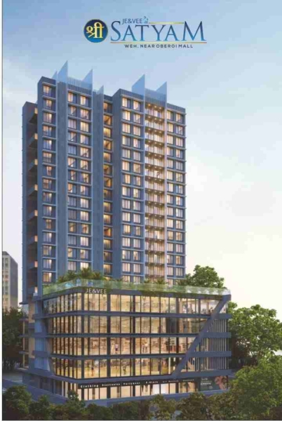 Shree Satyam Phase 2 Project by Je and Vee in Dindoshi, Malad/Goregaon East, Mumbai