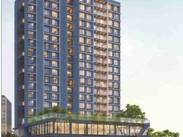 Shree Satyam Phase 2 Project by Je and Vee in Dindoshi, Malad/Goregaon East, Mumbai