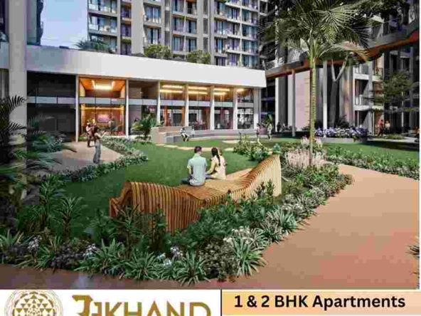 Techton Lifespaces Akhand Vasai East, Mumbai