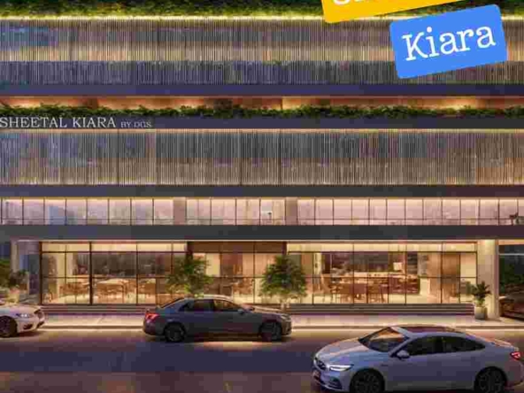 DGS Sheetal Kiara Goregaon West, Mumbai - Get Offers, Price List, Brochures, Amenities, Locations, Project Reviews, Possession Date, Payment Plan, Floor Plan