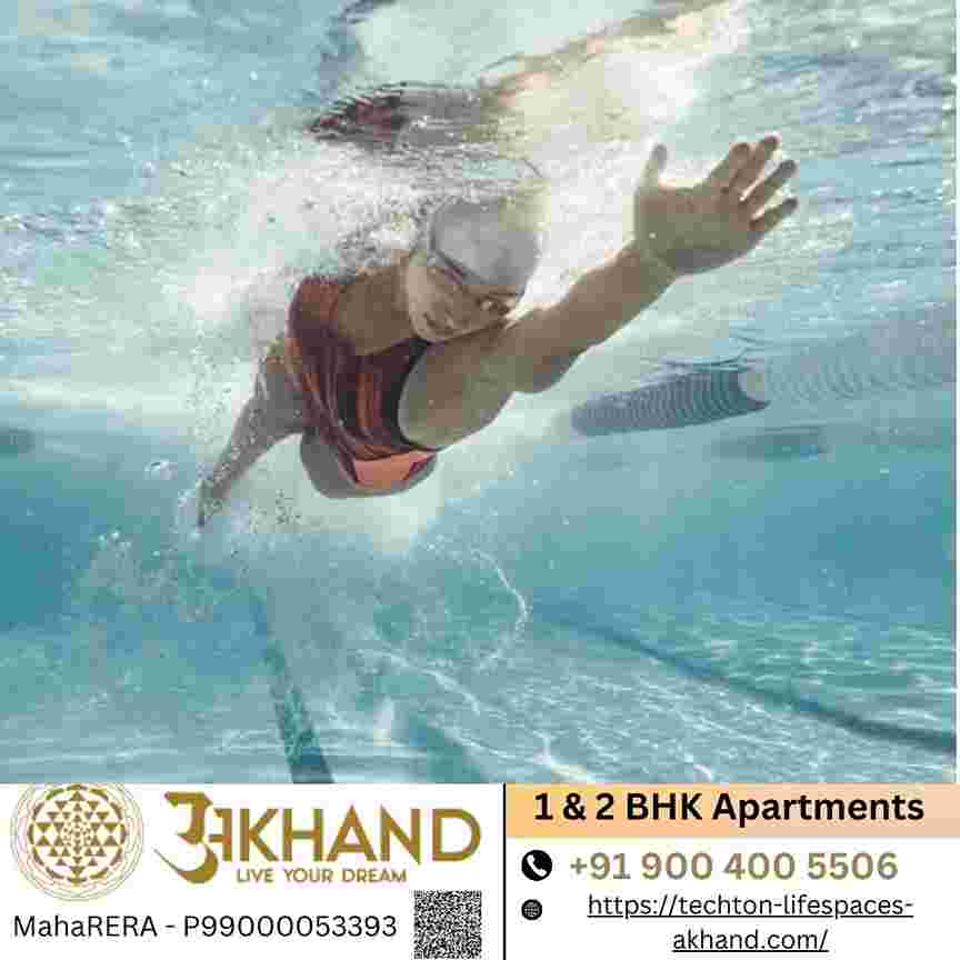 Techton Lifespaces Akhand - 1 BHK, 2 BHK, Price, Brochure, Floor Plan
