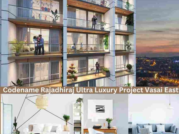 Codename Rajadhiraj Vasai: Get Offers, Price List, Brochures, Amenities, Locations, Project Reviews, Possession Date, Payment Plan, Floor Plan