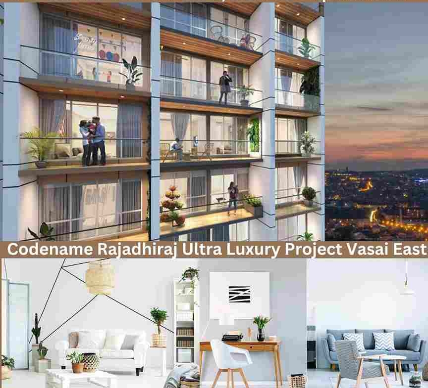 Codename Rajadhiraj Vasai: Get Offers, Price List, Brochures, Amenities, Locations, Project Reviews, Possession Date, Payment Plan, Floor Plan