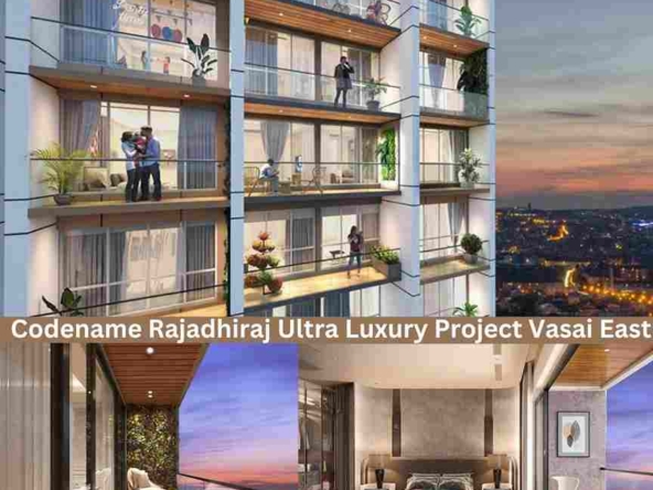 Codename Rajadhiraj Vasai East