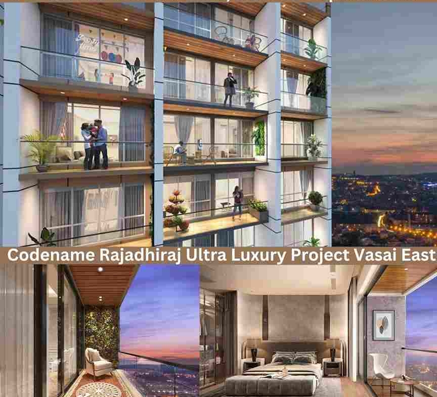 Codename Rajadhiraj Vasai East