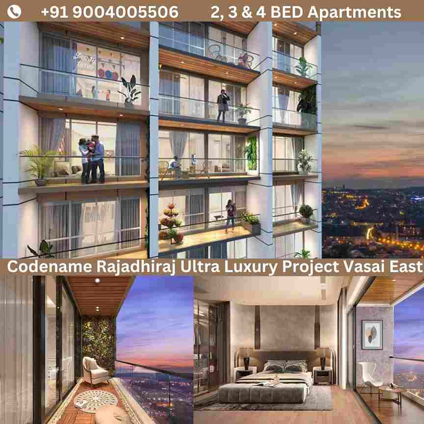 Codename Rajadhiraj Vasai East