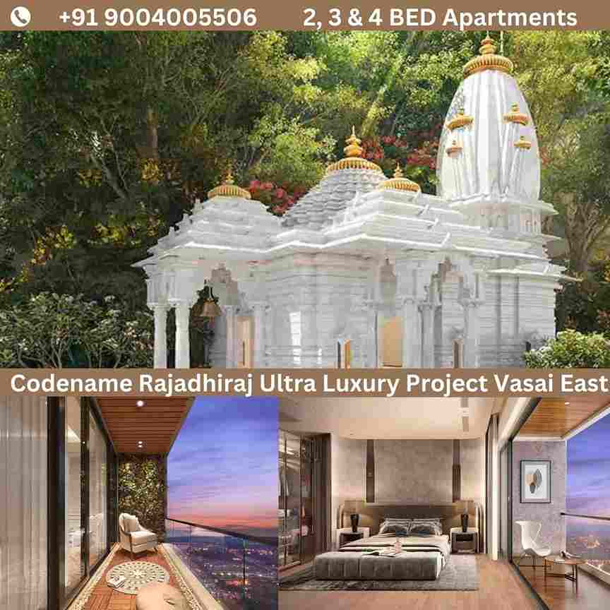 Codename Rajadhiraj Vasai East