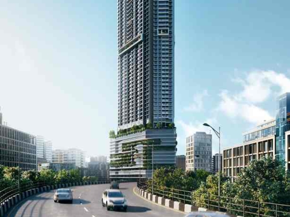 2 BHK apartment Promesa Fremont at Lalbaug, Parel, Mahalaxmi, South Mumbai