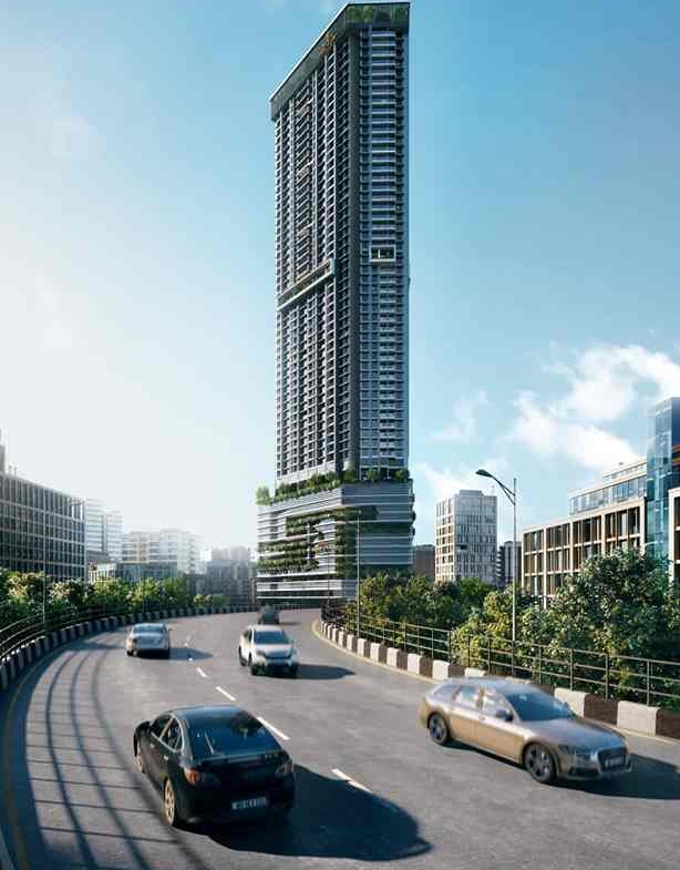 2 BHK apartment Promesa Fremont at Lalbaug, Parel, Mahalaxmi, South Mumbai