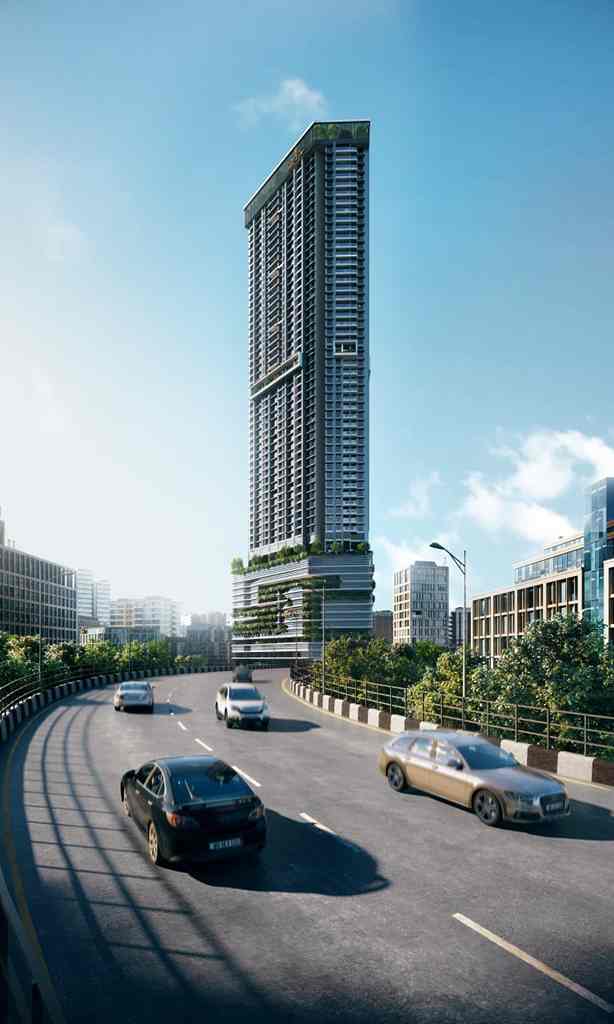 2 BHK apartment Promesa Fremont at Lalbaug, Parel, Mahalaxmi, South Mumbai