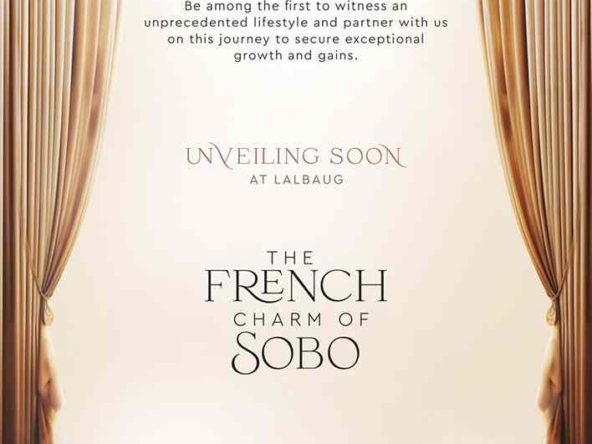 The FRENCH Charm of SOBO