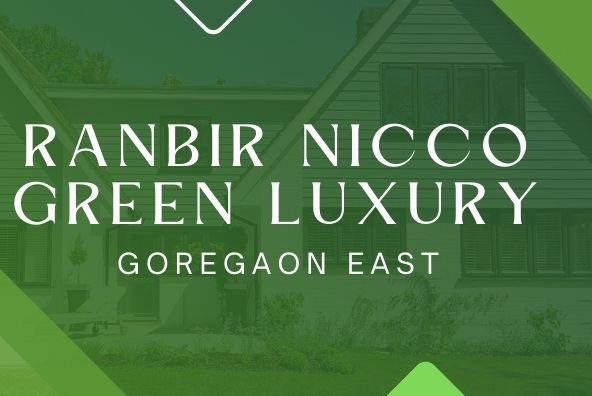 Ranbir Nicco Green - Floor Plan, Location & Address