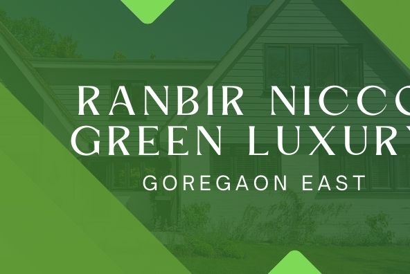 Ranbir Nicco Green Luxury Goregaon East, Mumbai: Brochure