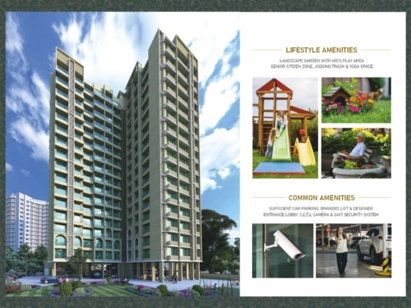 Shree Ram Shanti Niketan - Brochure, Floor Plan, Location